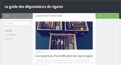 Desktop Screenshot of cigareonline.com