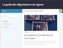 Tablet Screenshot of cigareonline.com